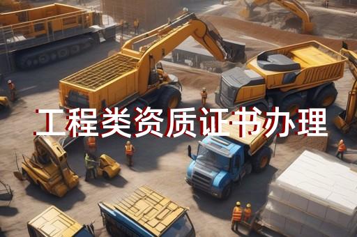 专业工程总承包资质