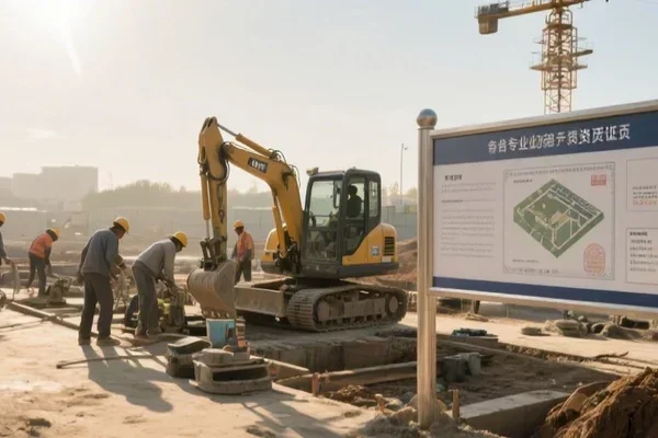 土建三级资质代办