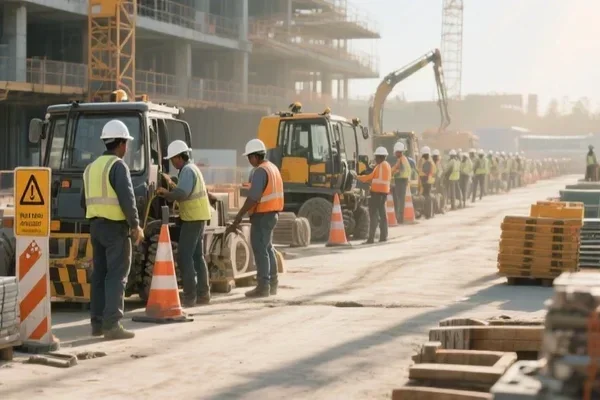 公路机电一级资质标准