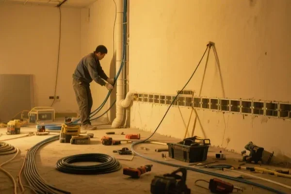 如何办理建筑工程施工资质