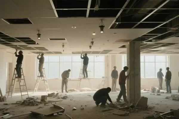 代理建筑资质机构