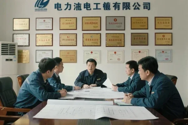 办理承装修试电力资质要求须知