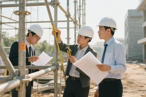 建筑资质加盟是什么