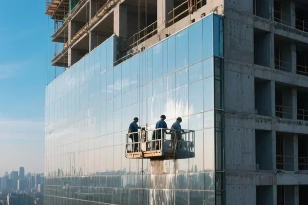 代办房屋建筑监理资质